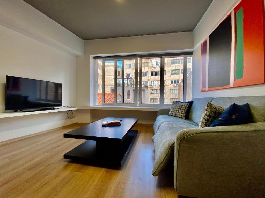 Mosaikon Guesthouses #Nikiou Str Athena Bagian luar foto